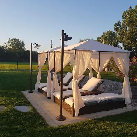 Hotel Demeures & Chateaux Domaine De La Grange De