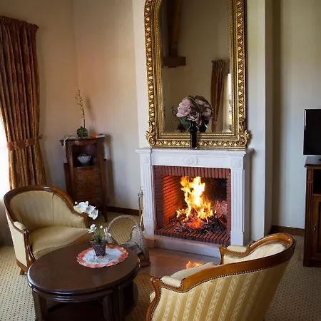 Szálloda Demeures & Chateaux Domaine De La Grange De 4*