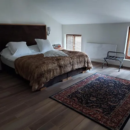 Du Domaine De La Grange De Hotel Condé-Northen