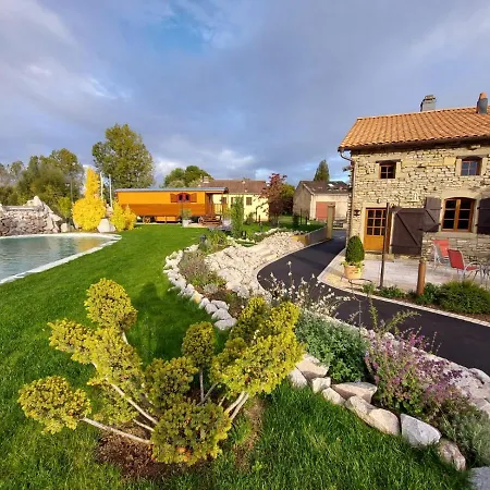 Hotel Demeures & Chateaux Domaine De La Grange De 4*