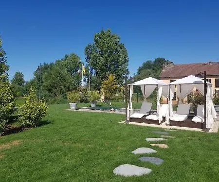 Hotel Demeures & Chateaux Domaine De La Grange De