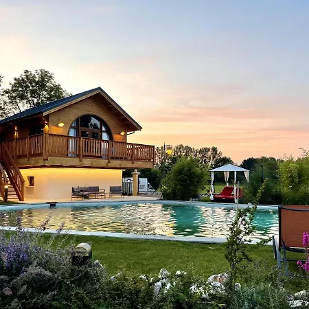 Demeures & Chateaux Domaine De La Grange De Conde-Northen