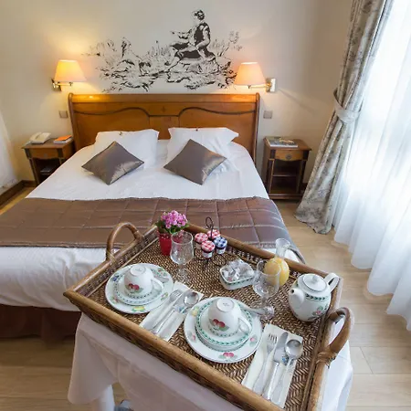 Demeures & Chateaux Domaine De La Grange De Hotel