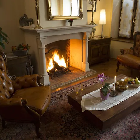 Hotel Demeures & Chateaux Domaine De La Grange De 4*