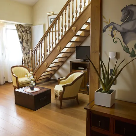 Du Domaine De La Grange De Hotel 4*