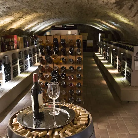 Demeures & Chateaux Domaine De La Grange De Отель