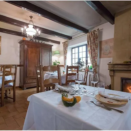 Demeures & Chateaux Domaine De La Grange De Szálloda 4*
