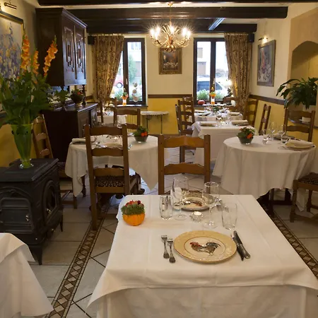 Hotel Demeures & Chateaux Domaine De La Grange De Conde-Northen