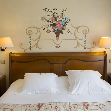 Demeures & Chateaux Domaine De La Grange De Hotel