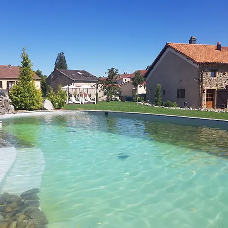 Hotel Demeures & Chateaux Domaine De La Grange De