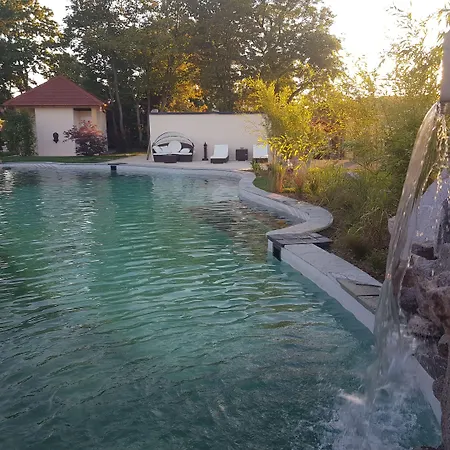 Hotel Demeures & Chateaux Domaine De La Grange De