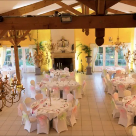 Hotel Demeures & Chateaux Domaine De La Grange De 4*