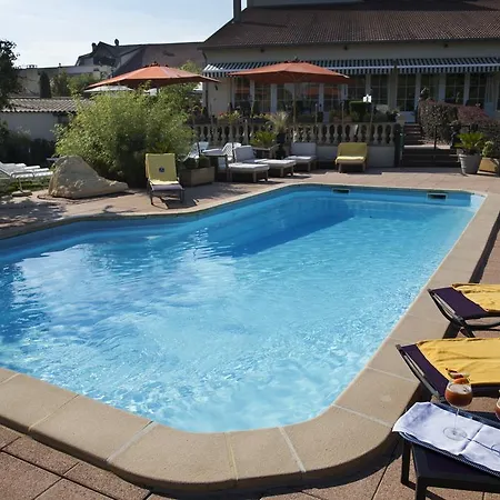 Szálloda Demeures & Chateaux Domaine De La Grange De 4*