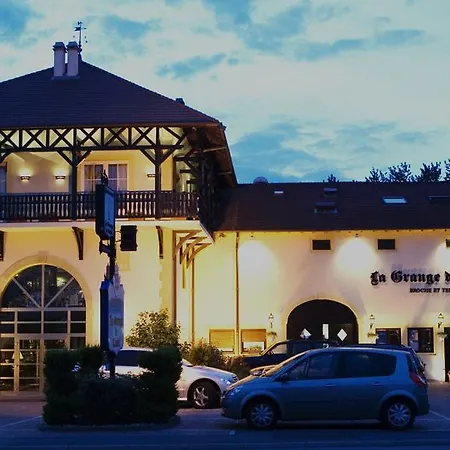 Demeures & Chateaux Domaine De La Grange De 4* Conde-Northen