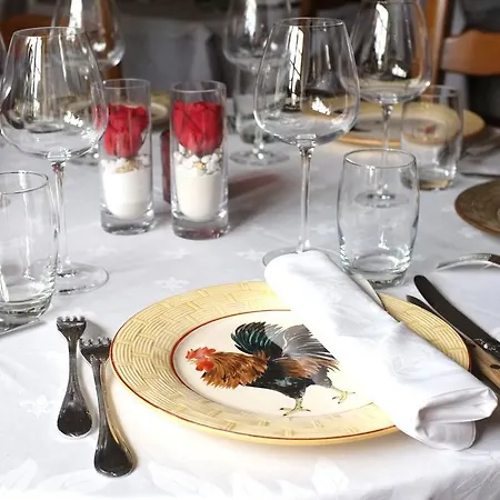 Du Domaine De La Grange De Hotel Conde-Northen