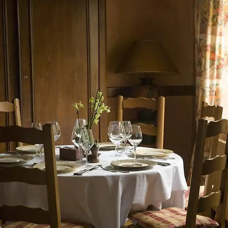 Demeures & Chateaux Domaine De La Grange De Szálloda 4*
