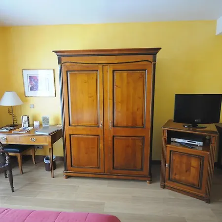 Du Domaine De La Grange De Hotel