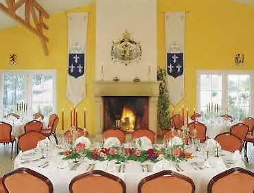 Du Domaine De La Grange De Hotel 4*