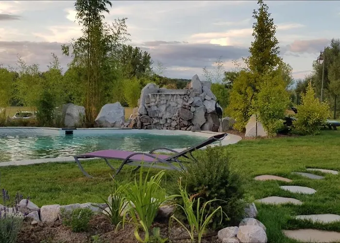 Отель Demeures & Chateaux Domaine De La Grange De 4*