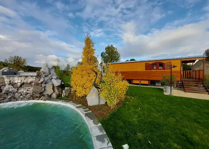 Du Domaine De La Grange De Hotel 4*