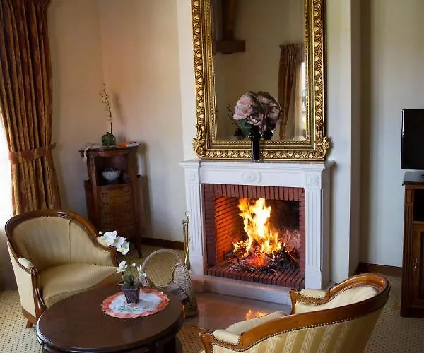 Hotel Du Domaine De La Grange De 4*