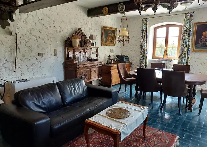 Hotel Du Domaine De La Grange De