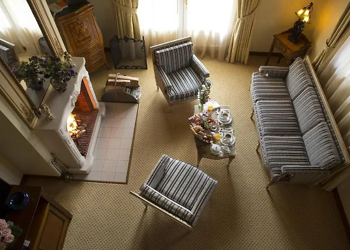 Demeures & Chateaux Domaine De La Grange De Отель Conde-Northen