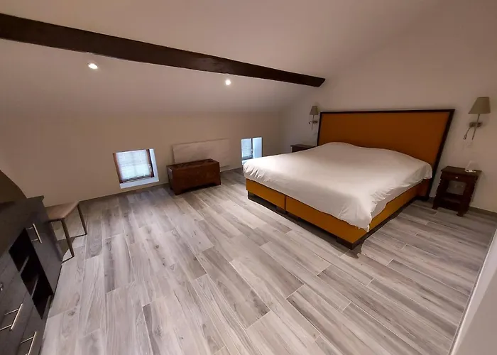 Hotel Du Domaine De La Grange De Condé-Northen