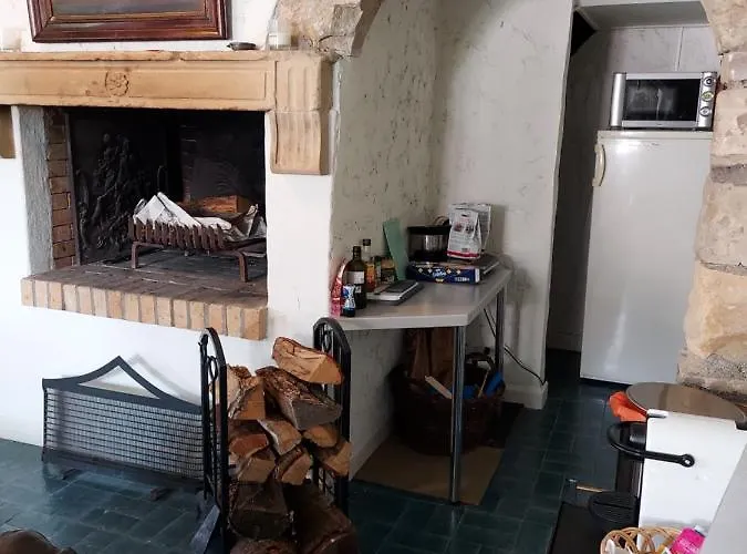 Отель Demeures & Chateaux Domaine De La Grange De 4*