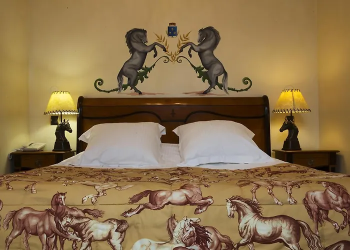 Hotel Demeures & Chateaux Domaine De La Grange De 4*