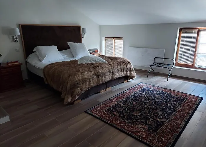 Du Domaine De La Grange De Hotel Condé-Northen