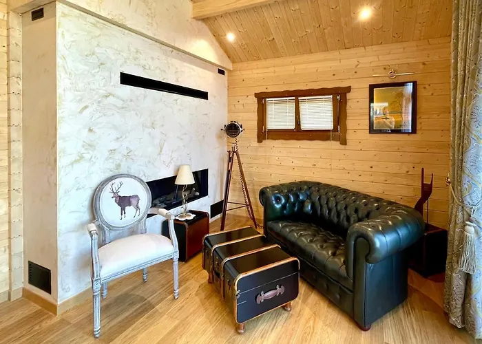 Demeures & Chateaux Domaine De La Grange De Conde-Northen