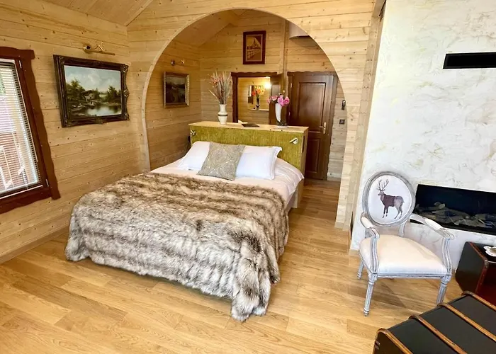 Demeures & Chateaux Domaine De La Grange De Отель Conde-Northen