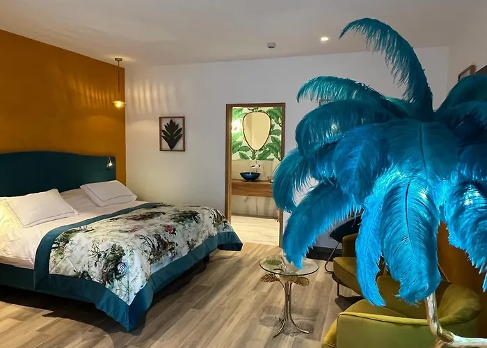 Demeures & Chateaux Domaine De La Grange De Hotel Conde-Northen