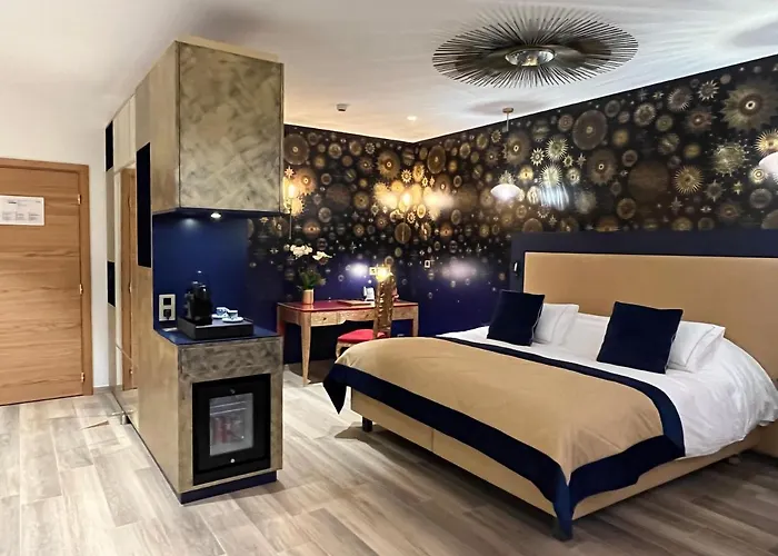 Hotel Demeures & Chateaux Domaine De La Grange De Conde-Northen