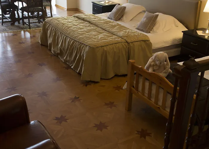 Hotel Du Domaine De La Grange De 4*