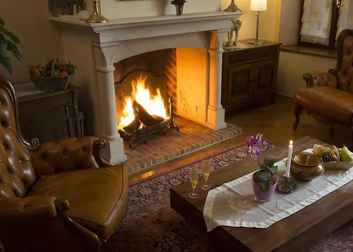 Отель Demeures & Chateaux Domaine De La Grange De 4*