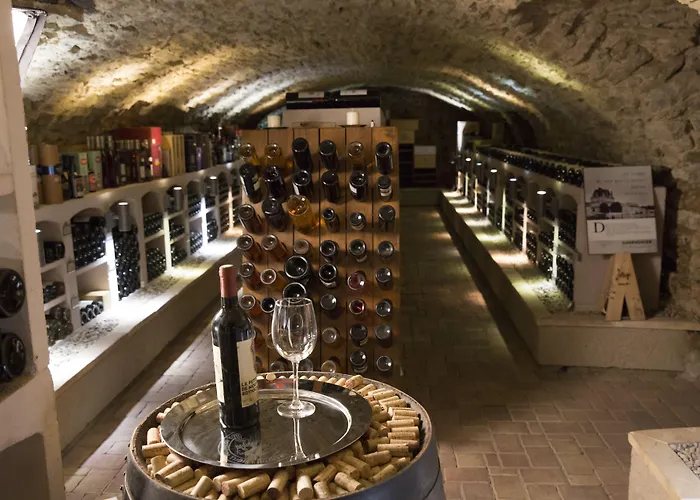 Du Domaine De La Grange De Hotel