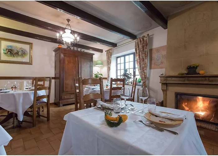 Du Domaine De La Grange De Hotel 4*