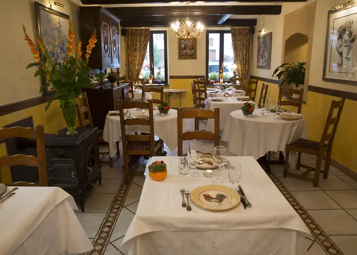 Hotel Du Domaine De La Grange De Condé-Northen