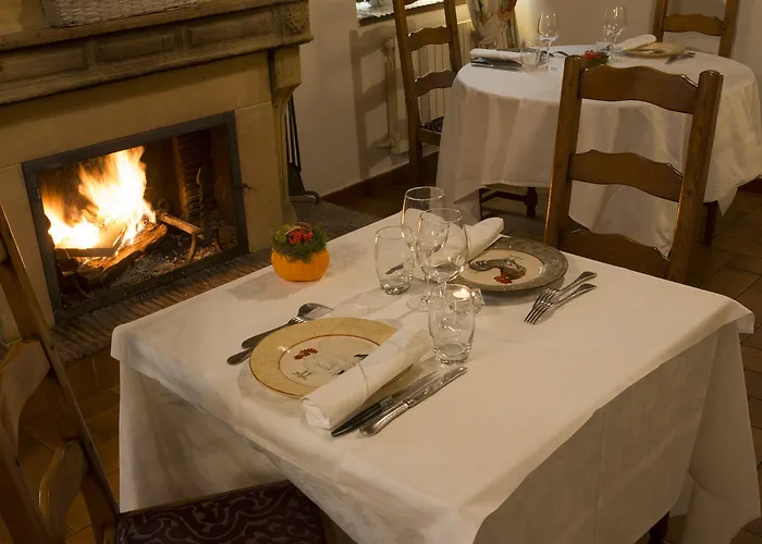 Demeures & Chateaux Domaine De La Grange De Отель 4*