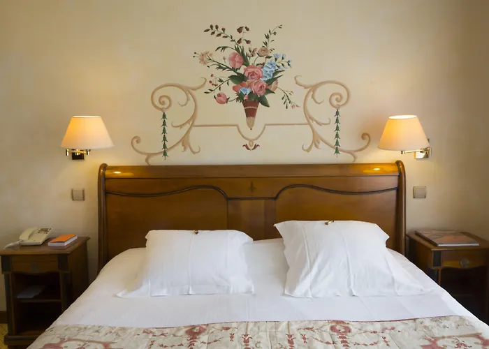 Du Domaine De La Grange De Hotel