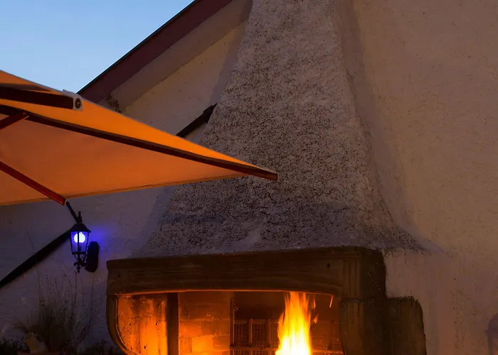 Отель Demeures & Chateaux Domaine De La Grange De