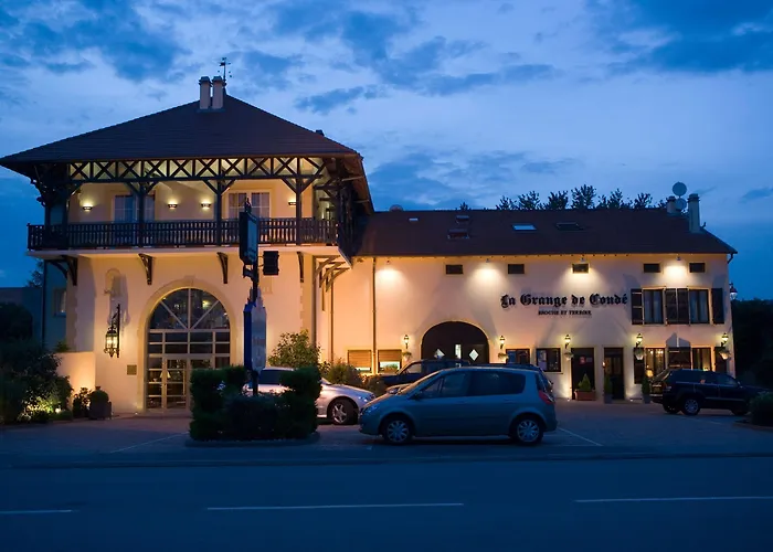 Du Domaine De La Grange De