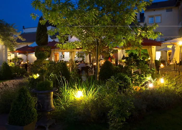 Demeures & Chateaux Domaine De La Grange De 4*