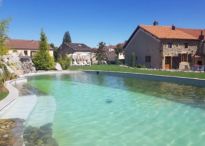 Отель Demeures & Chateaux Domaine De La Grange De