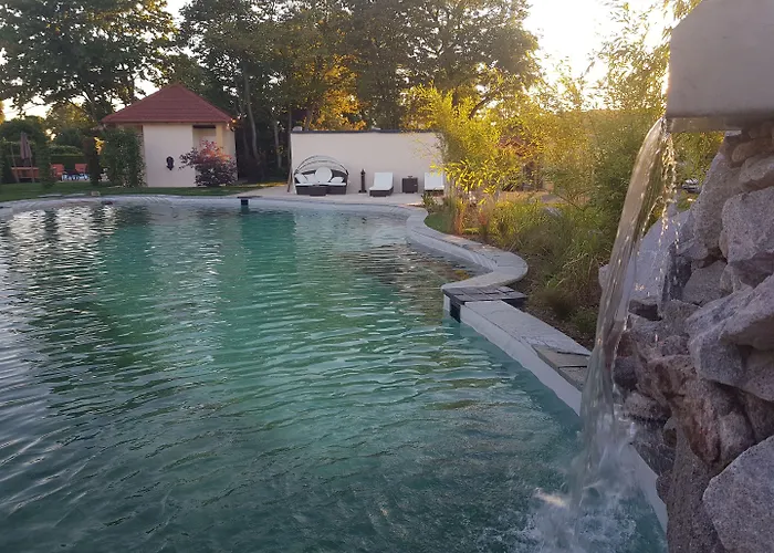 Hotel Demeures & Chateaux Domaine De La Grange De