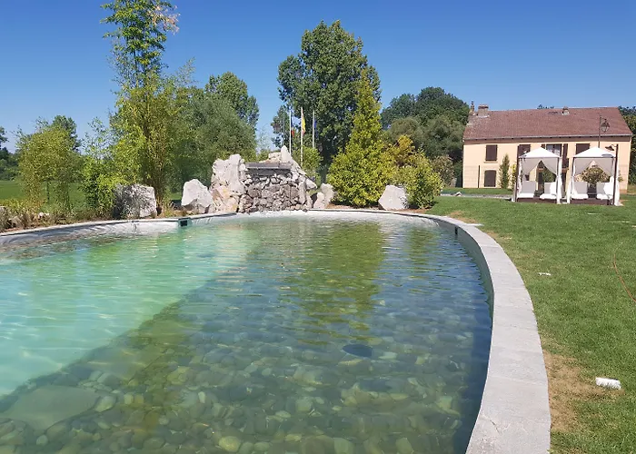 Du Domaine De La Grange De Hotel