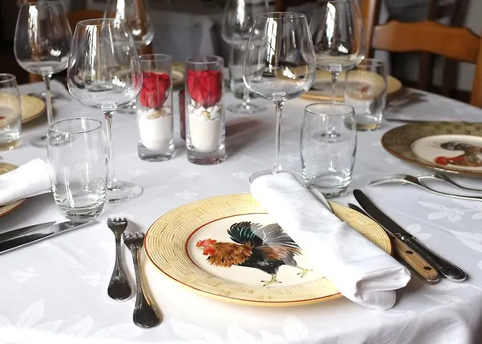 Demeures & Chateaux Domaine De La Grange De Отель Conde-Northen