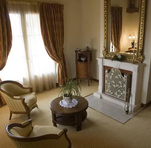 Demeures & Chateaux Domaine De La Grange De 4*